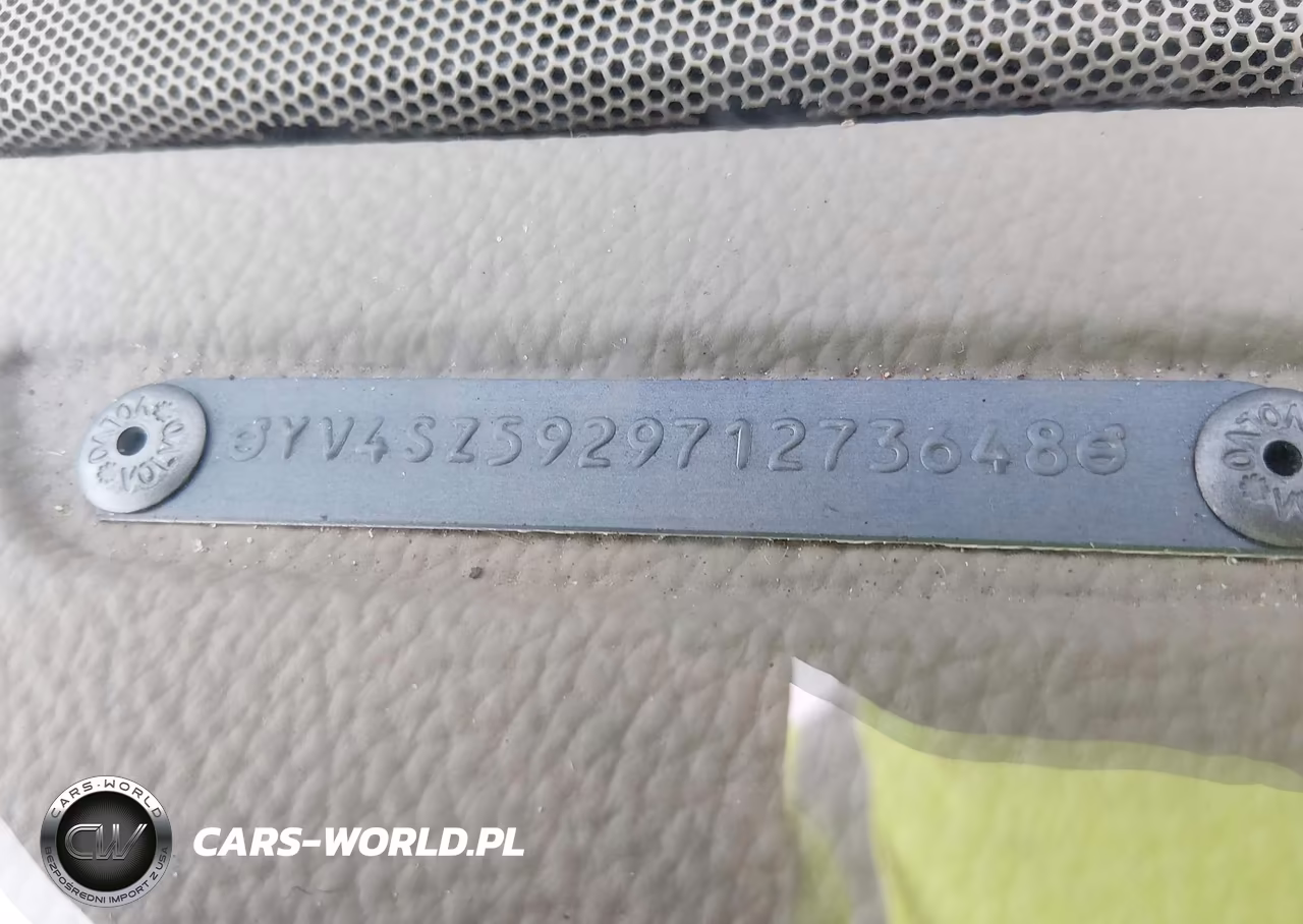2007 Volvo Xc70 2.5T VIN:YV4SZ592971273648 - 9