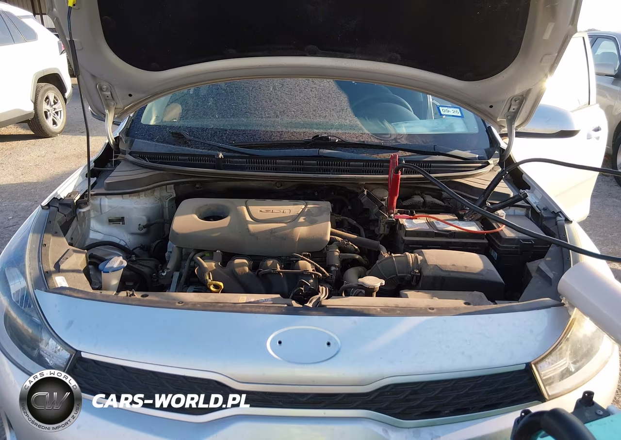 2018 Kia Rio S VIN:3KPA24AB7JE047430 - 10