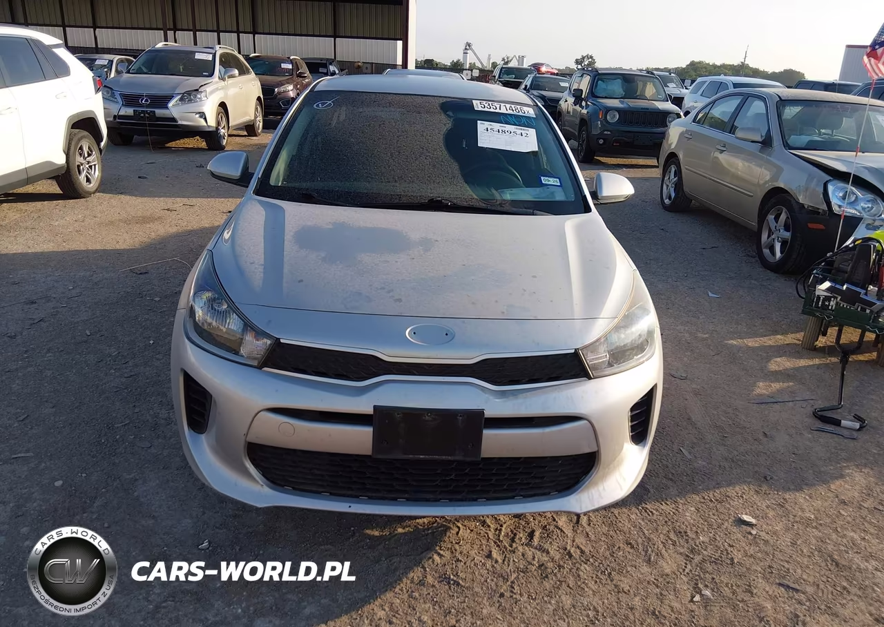 2018 Kia Rio S VIN:3KPA24AB7JE047430 - 13