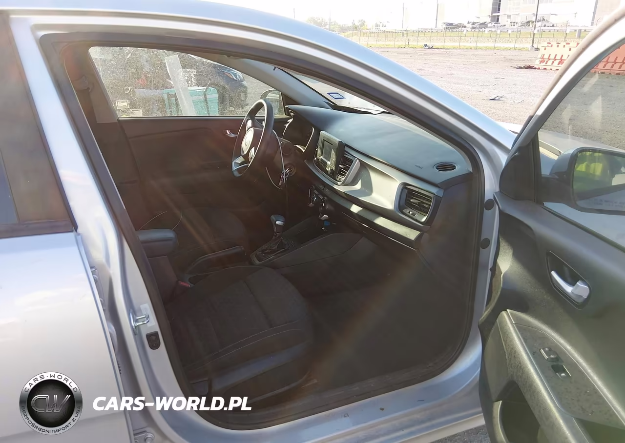 2018 Kia Rio S VIN:3KPA24AB7JE047430 - 5