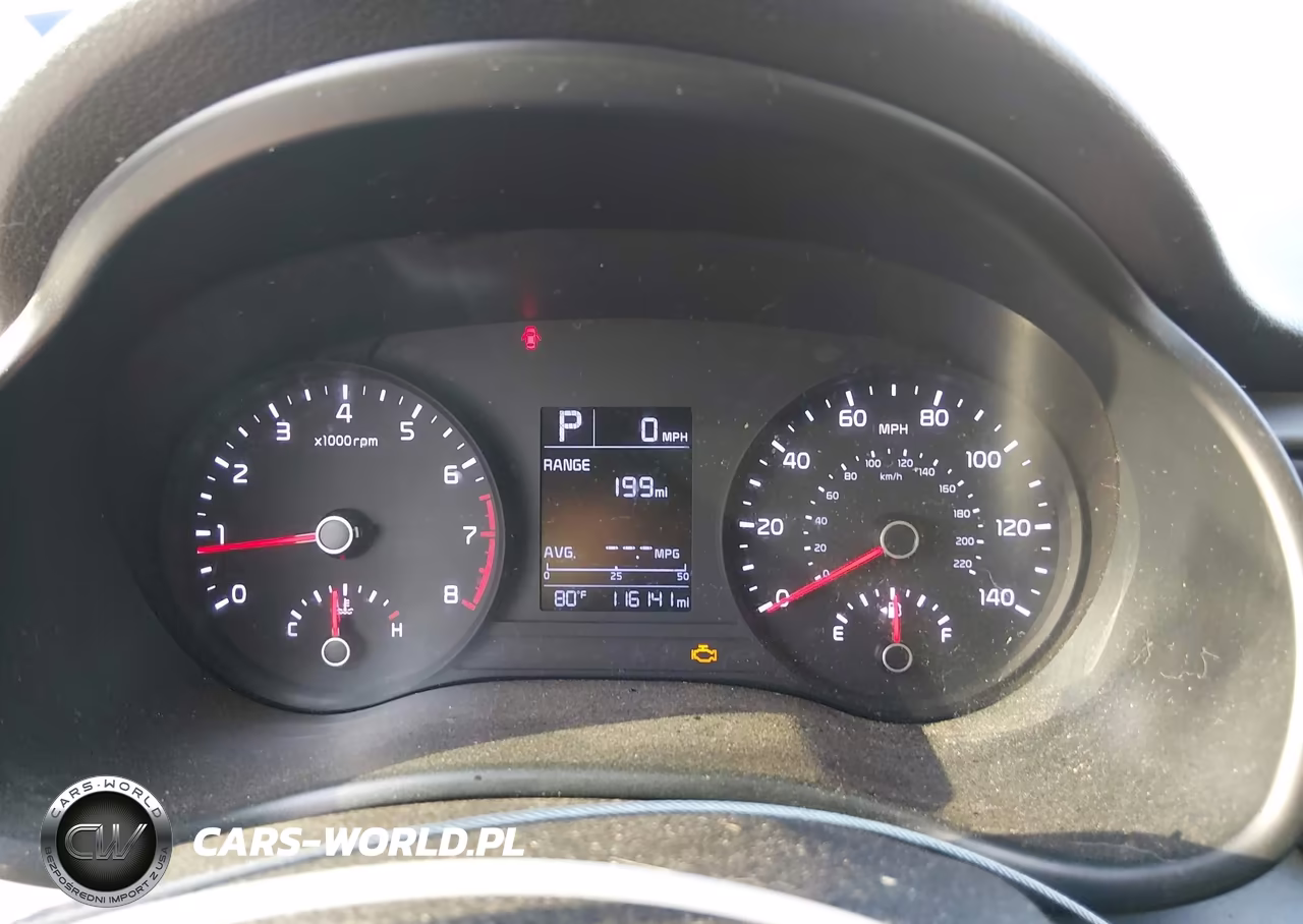 2018 Kia Rio S VIN:3KPA24AB7JE047430 - 7