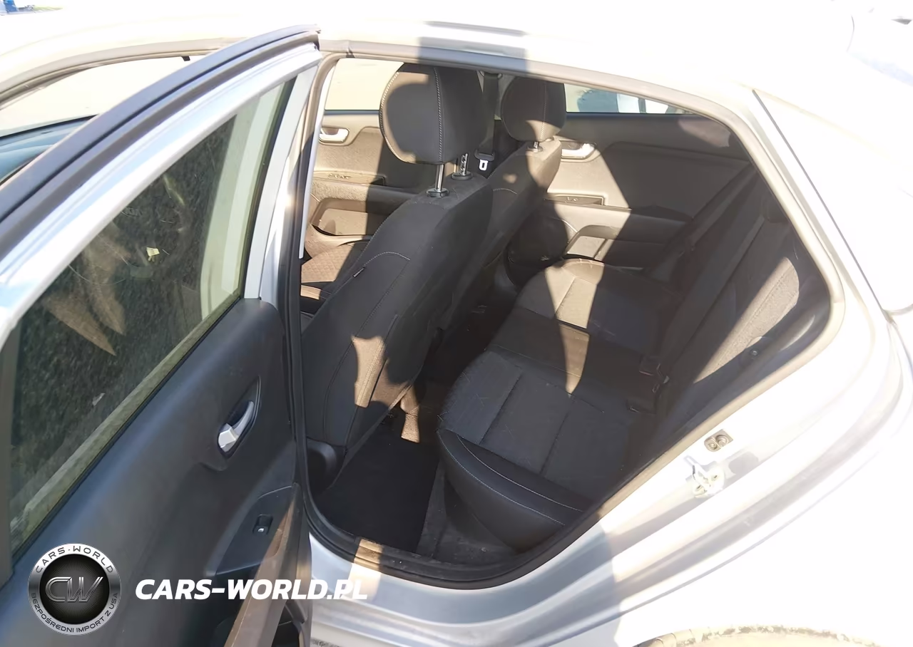 2018 Kia Rio S VIN:3KPA24AB7JE047430 - 8