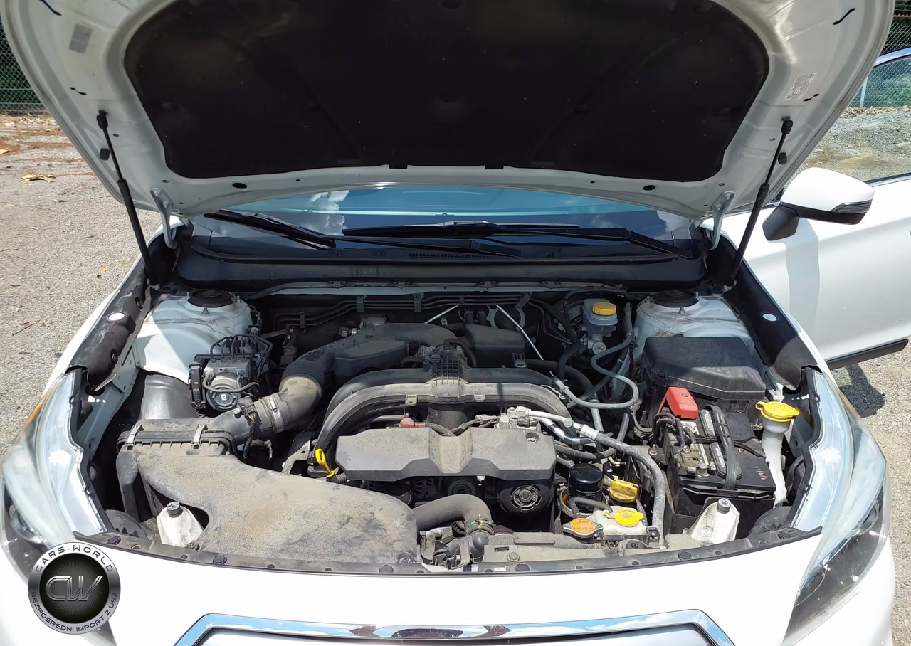 2016 Subaru Outback 2.5I Premium VIN:4S4BSBFC6G3332223 - 10