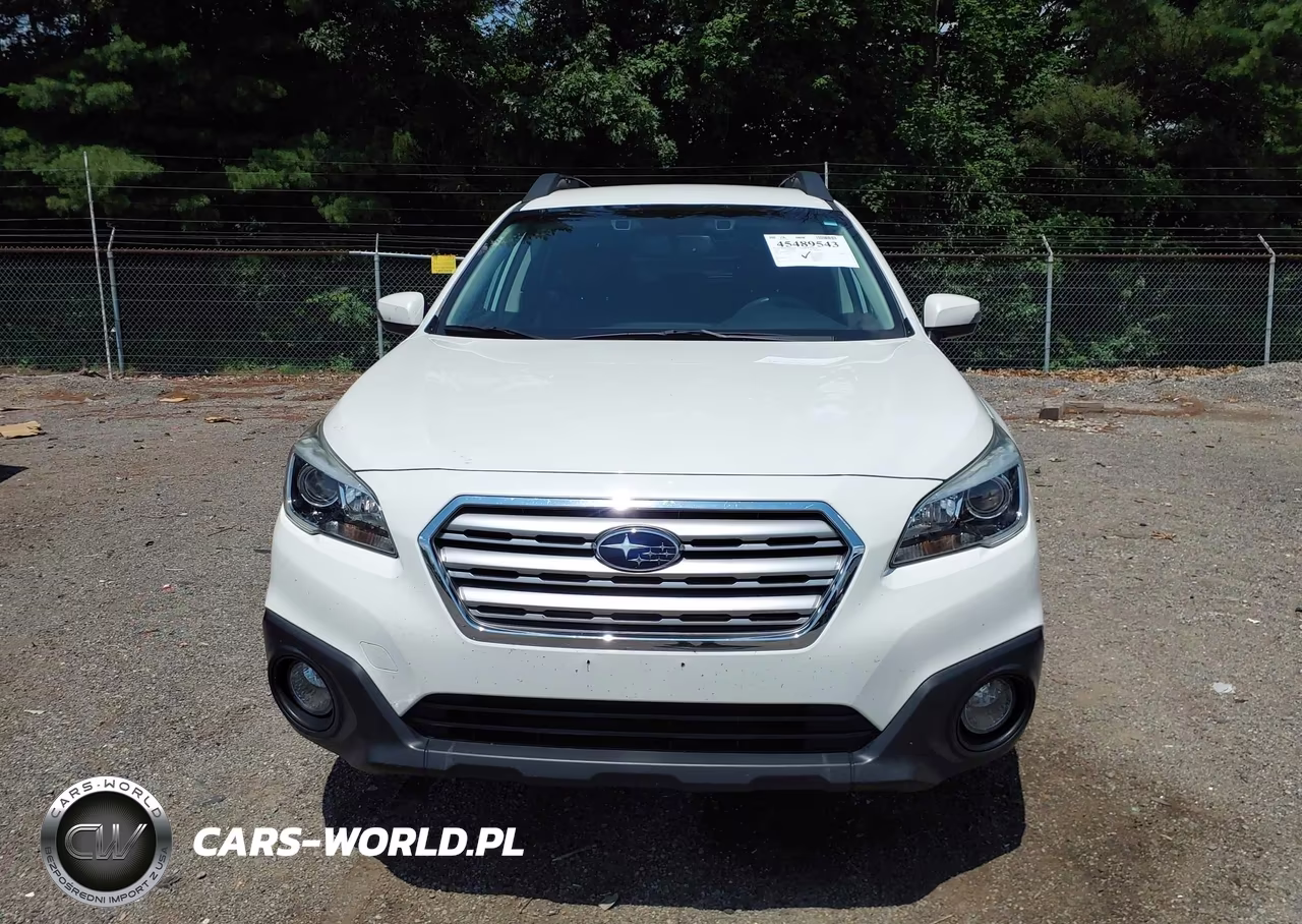 2016 Subaru Outback 2.5I Premium VIN:4S4BSBFC6G3332223 - 12