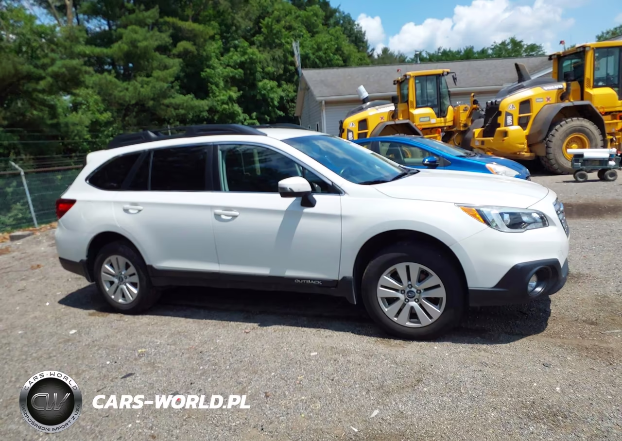 2016 Subaru Outback 2.5I Premium VIN:4S4BSBFC6G3332223 - 13