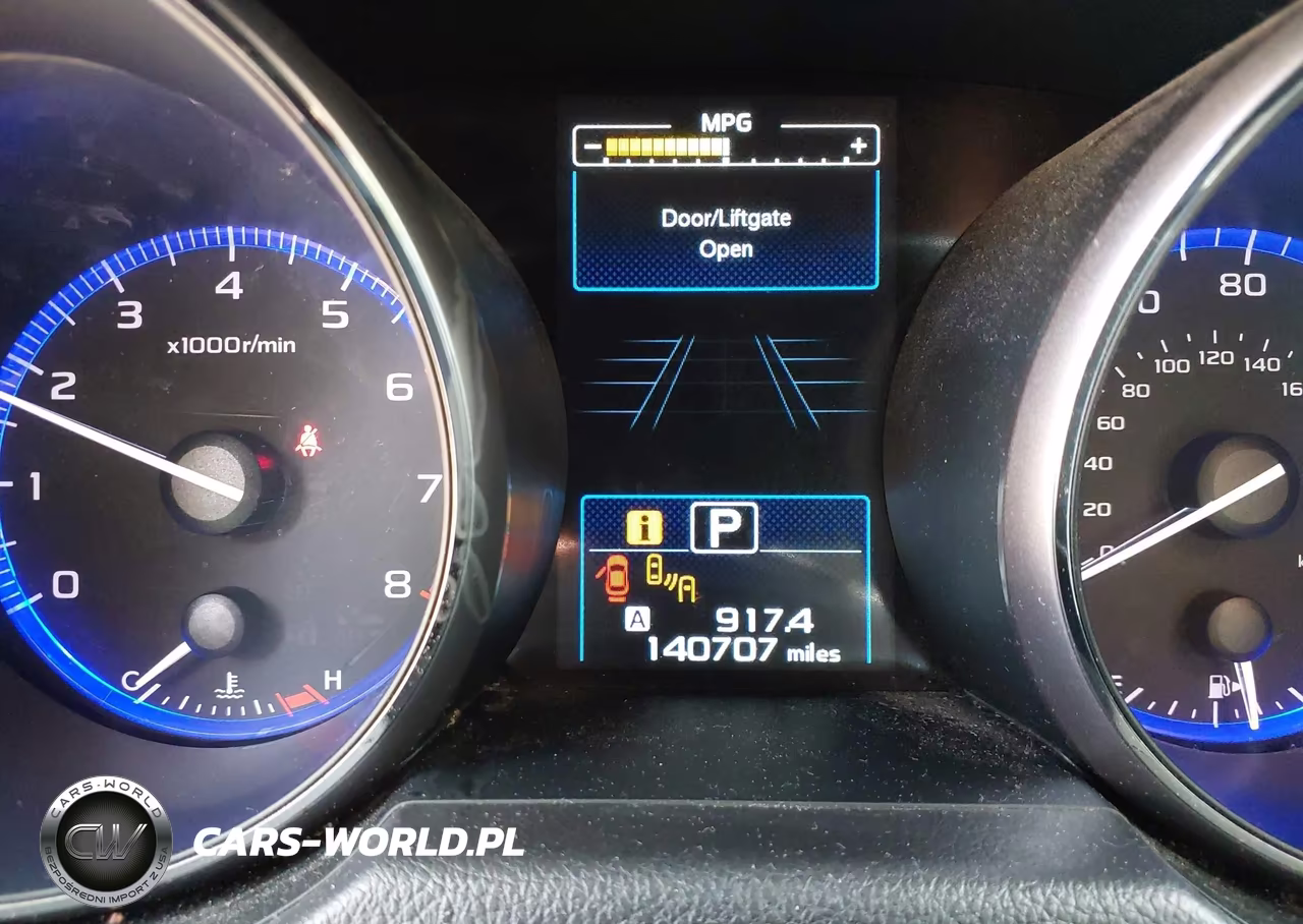 2016 Subaru Outback 2.5I Premium VIN:4S4BSBFC6G3332223 - 15