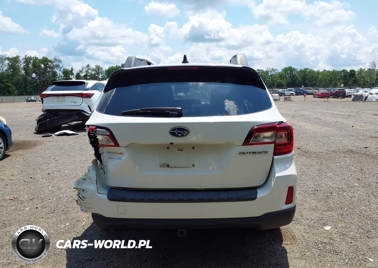 2016 Subaru Outback 2.5I Premium VIN:4S4BSBFC6G3332223 - 16