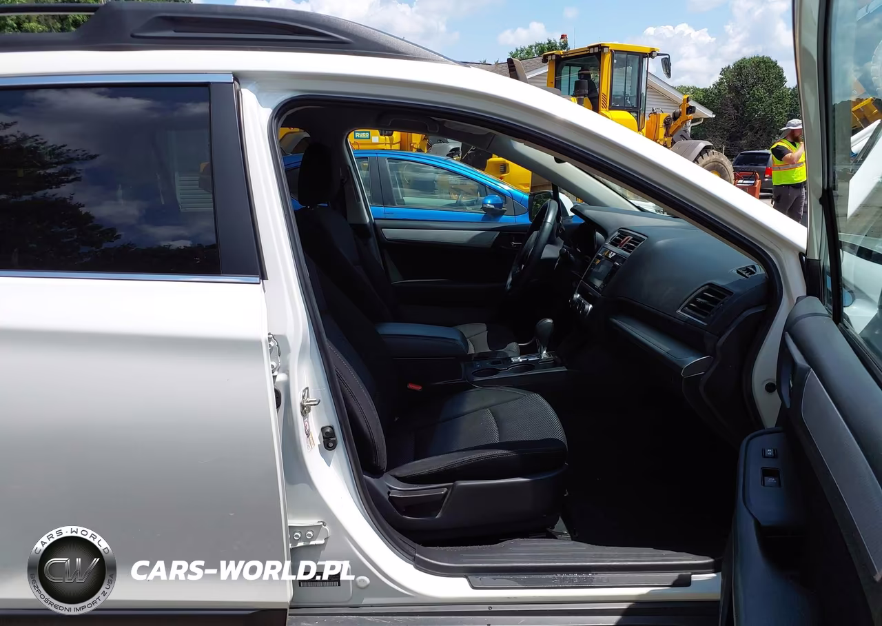 2016 Subaru Outback 2.5I Premium VIN:4S4BSBFC6G3332223 - 5