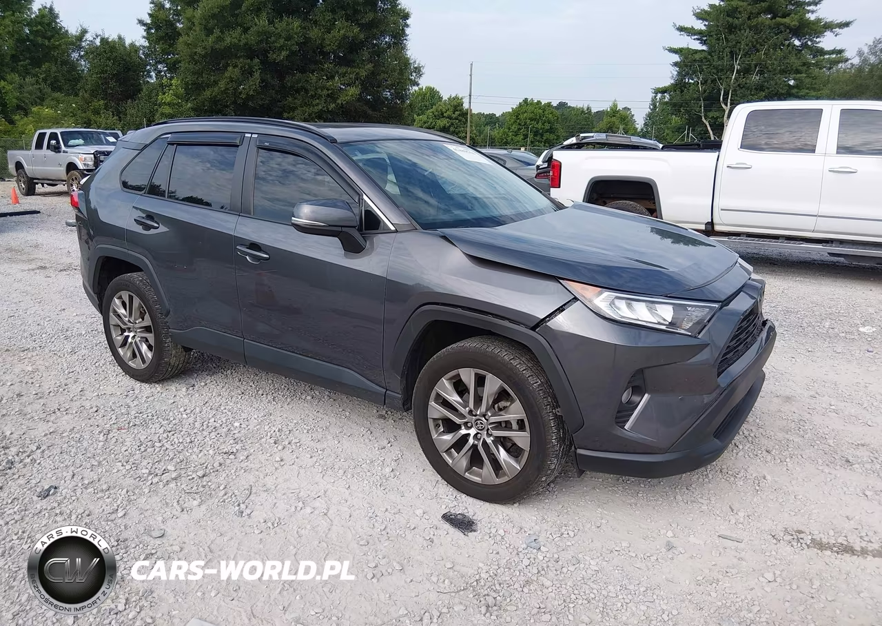 2021 Toyota Rav4 Xle Premium – zdjęcie 1 z 16