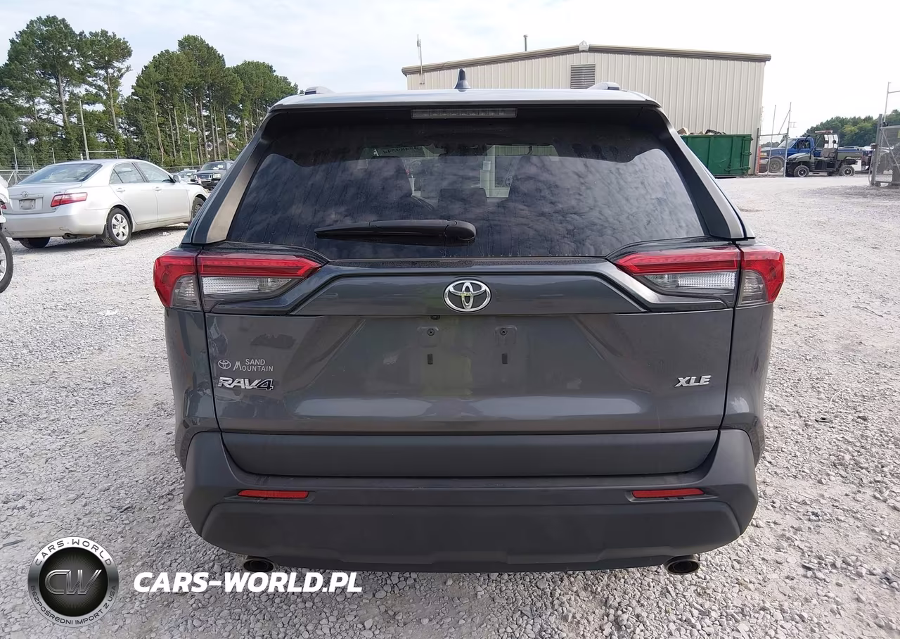 2021 Toyota Rav4 Xle Premium VIN:2T3C1RFV5MC126245 - 16