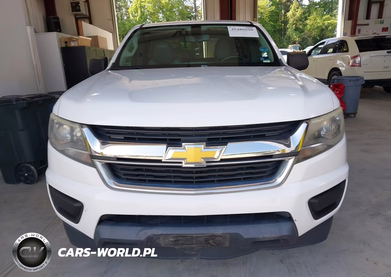 2018 Chevrolet Colorado Wt VIN:1GCHSBEA5J1189444 - 12