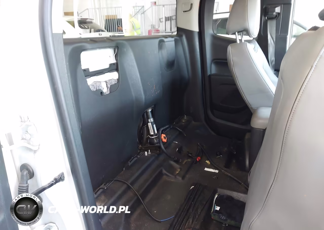 2018 Chevrolet Colorado Wt VIN:1GCHSBEA5J1189444 - 8