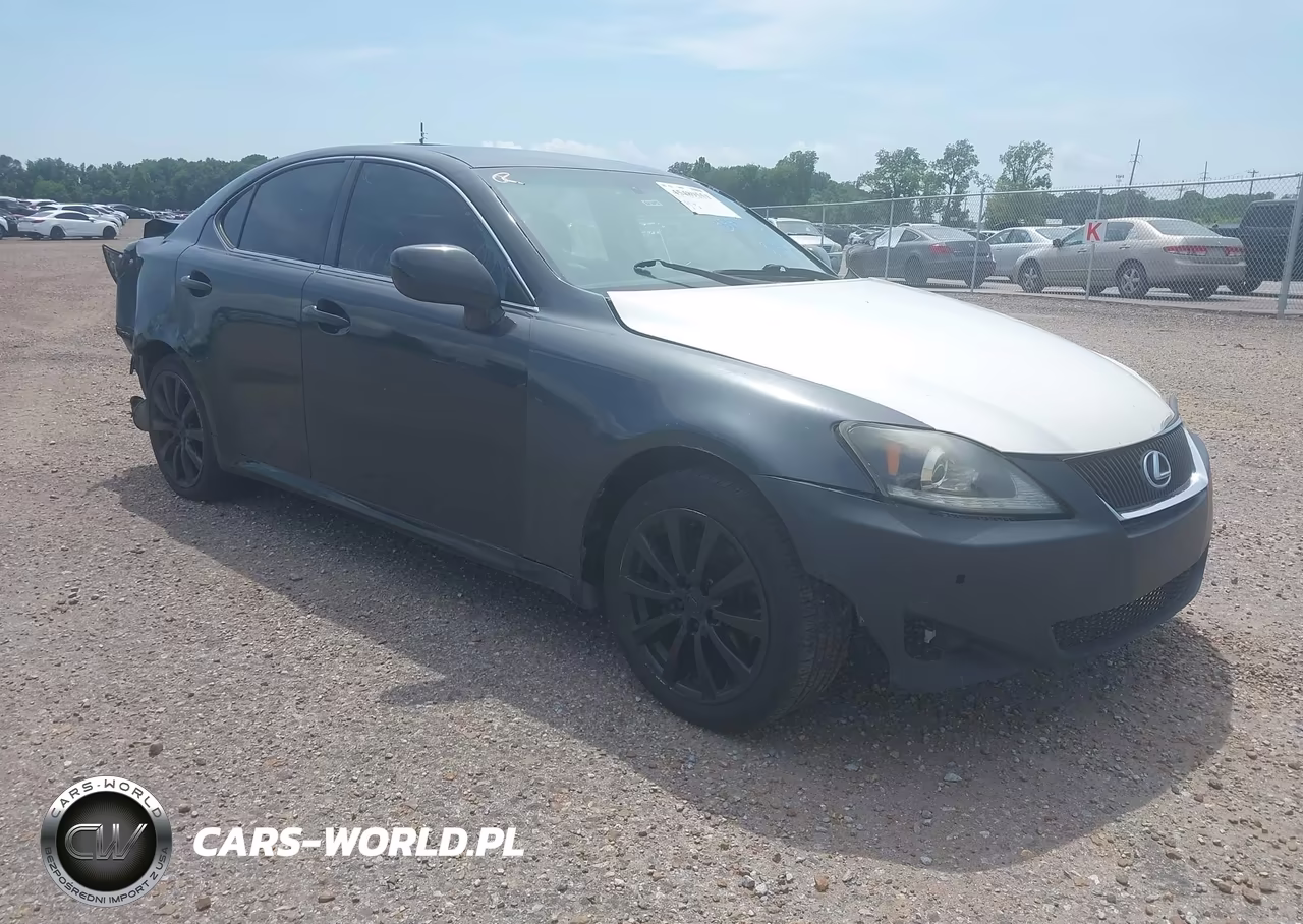 2008 Lexus Is 250