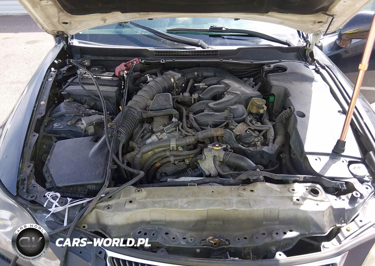 2008 Lexus Is 250 VIN:JTHCK262182023345 - 10