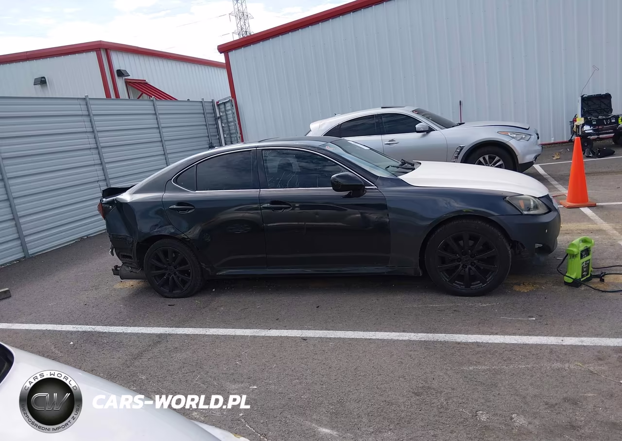 2008 Lexus Is 250 VIN:JTHCK262182023345 - 13