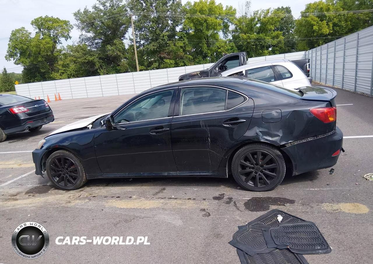 2008 Lexus Is 250 VIN:JTHCK262182023345 - 14