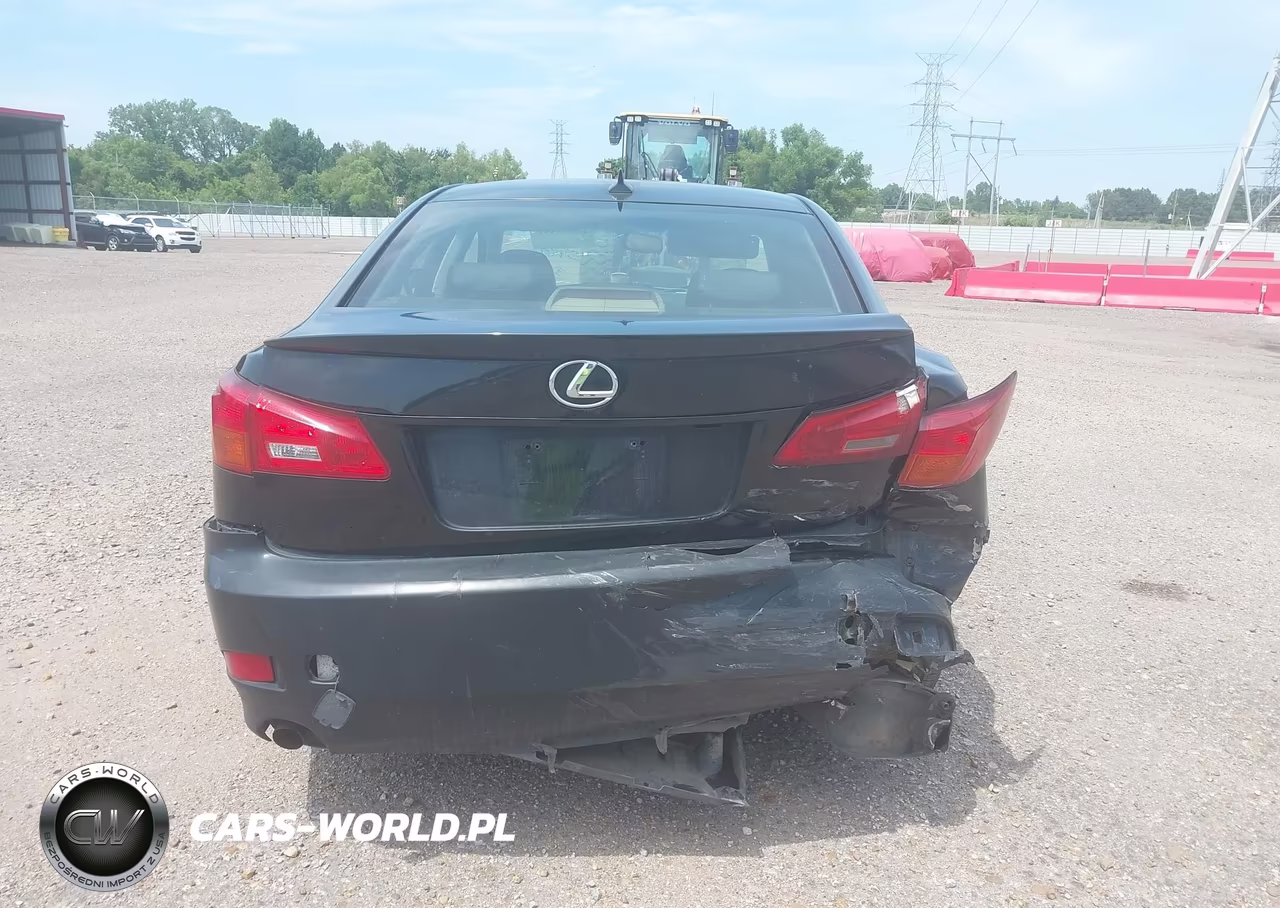 2008 Lexus Is 250 VIN:JTHCK262182023345 - 16