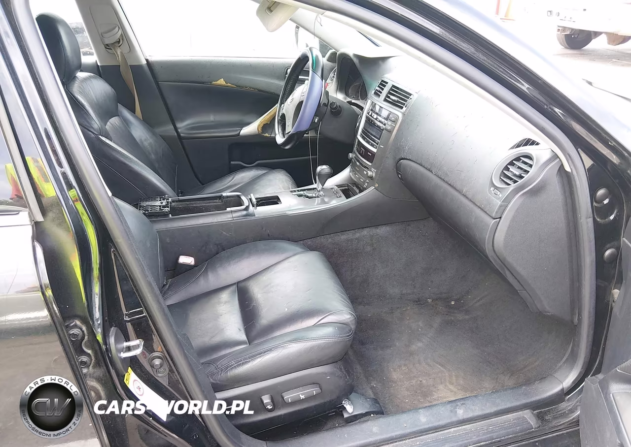 2008 Lexus Is 250 VIN:JTHCK262182023345 - 5