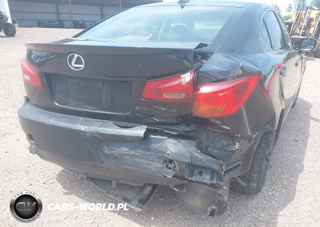2008 Lexus Is 250 VIN:JTHCK262182023345 - 6