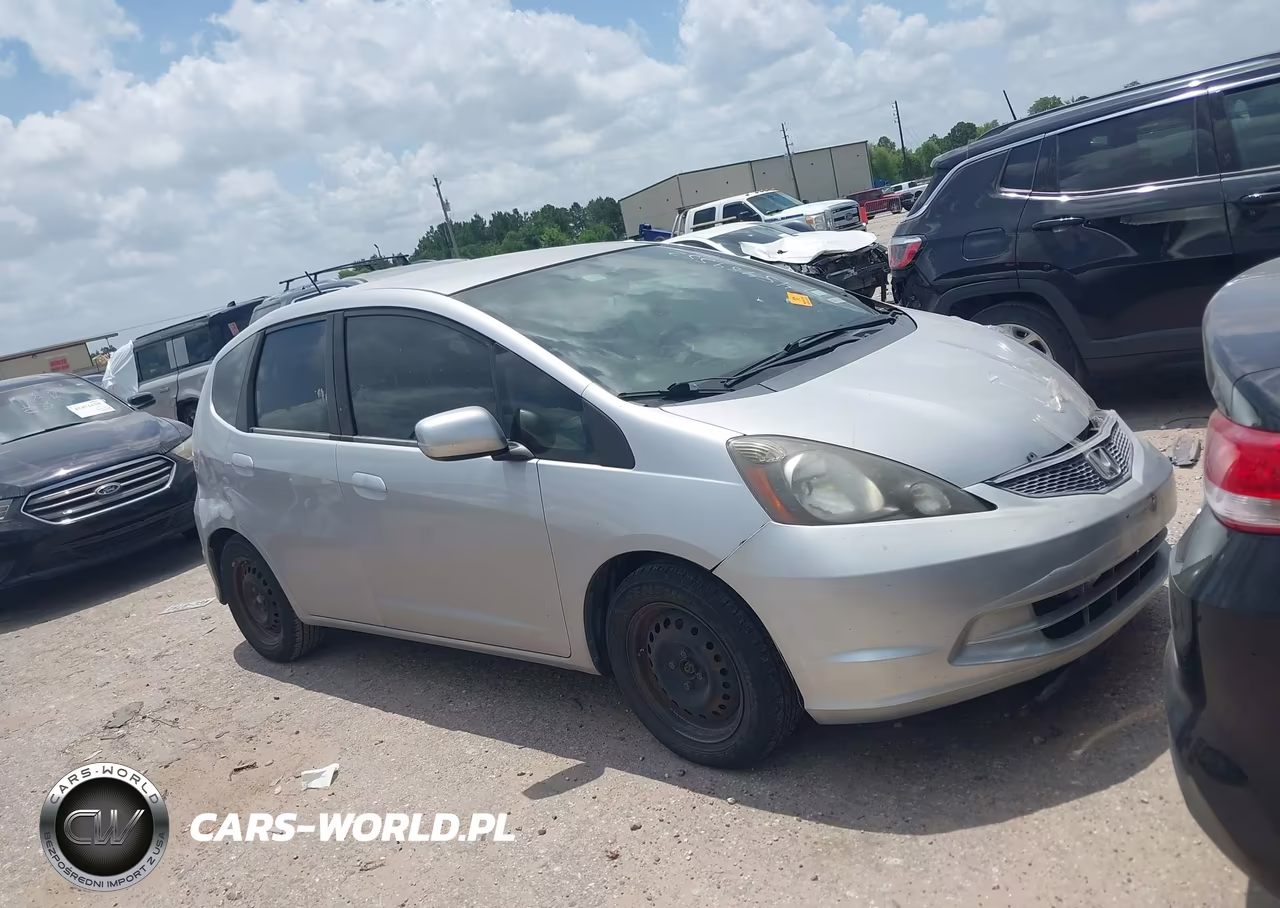 2012 Honda Fit