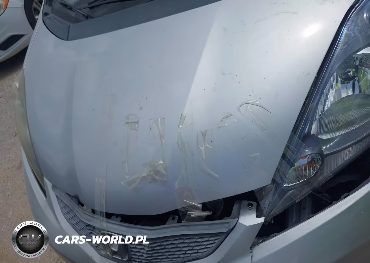 2012 Honda Fit VIN:JHMGE8H33CC003957 - 10