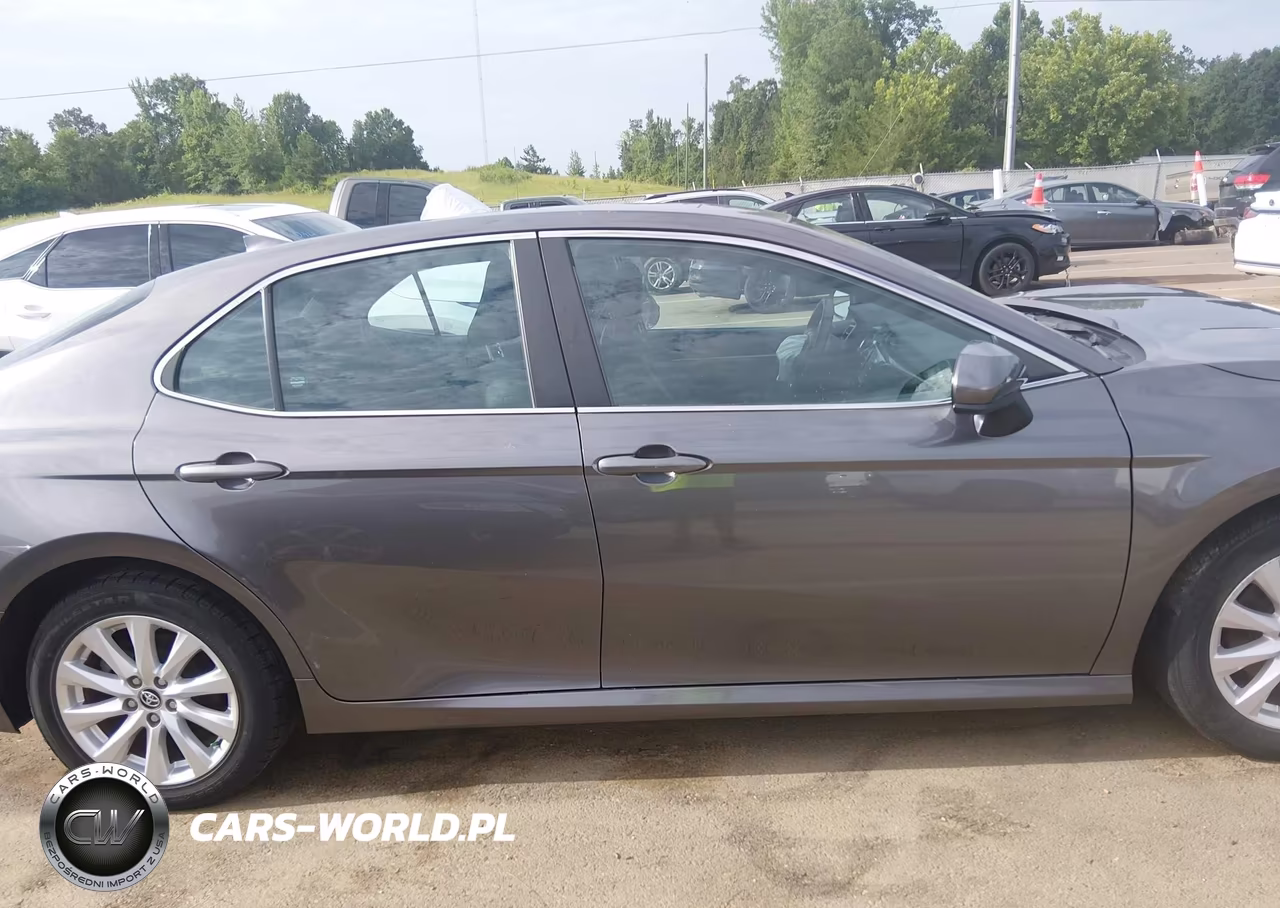 2020 Toyota Camry Le VIN:4T1C11AKXLU937835 - 13