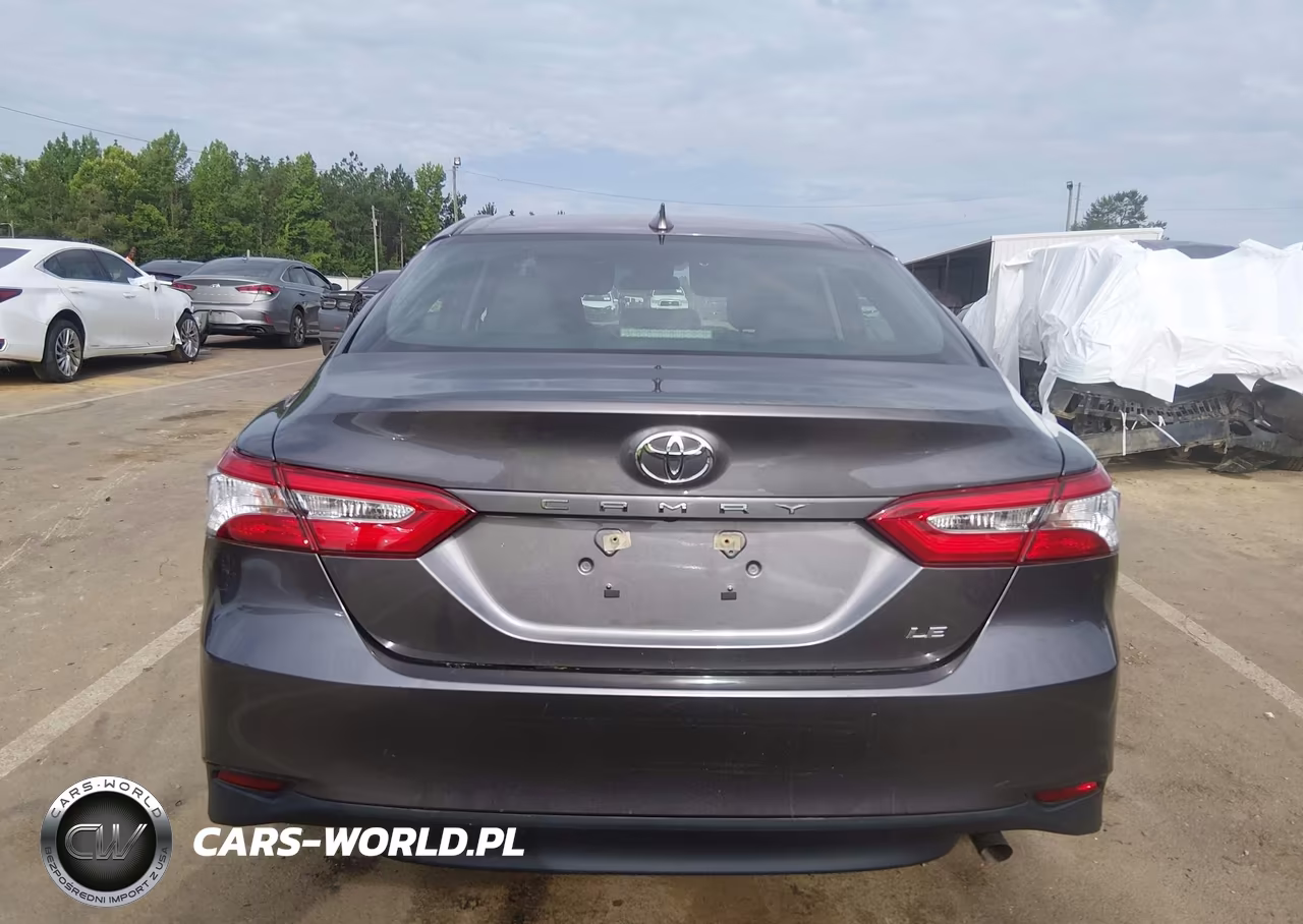 2020 Toyota Camry Le VIN:4T1C11AKXLU937835 - 16