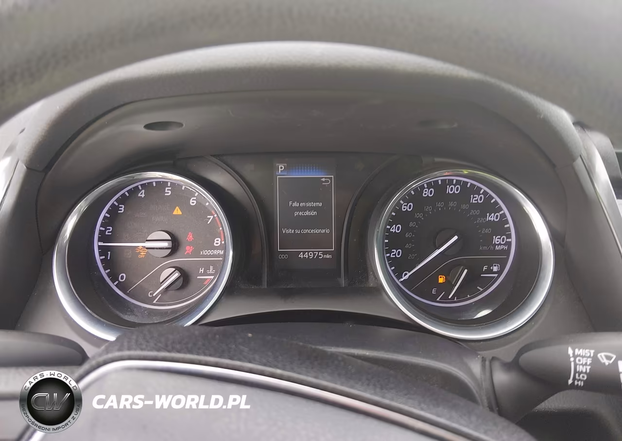 2020 Toyota Camry Le VIN:4T1C11AKXLU937835 - 7