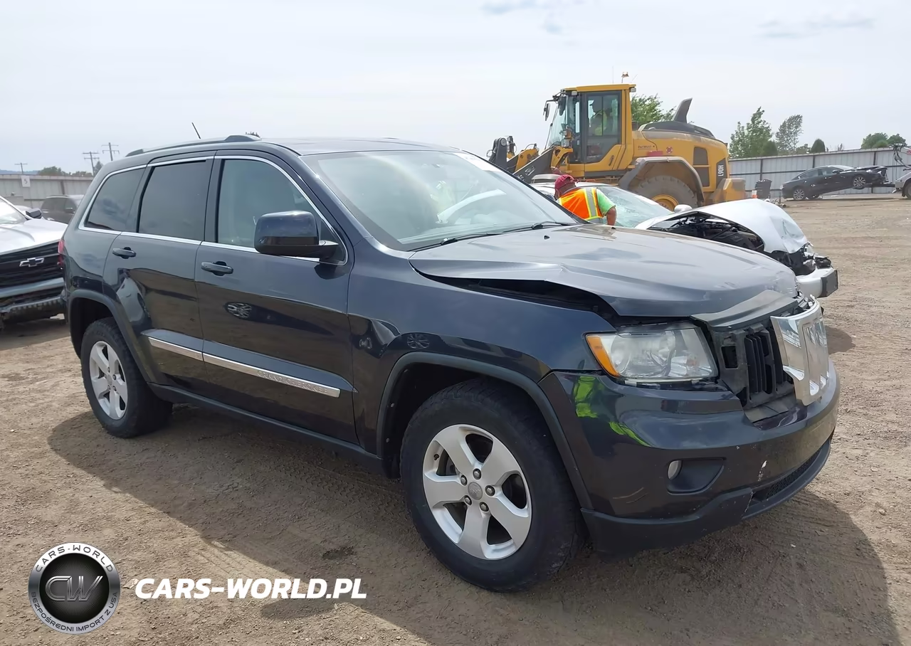 2012 Jeep Grand Cherokee Laredo