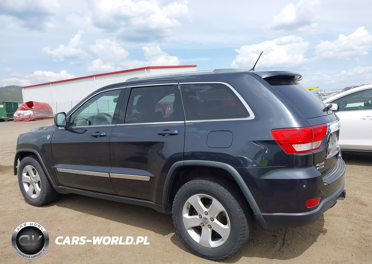 2012 Jeep Grand Cherokee Laredo VIN:1C4RJFAG5CC285347 - 13