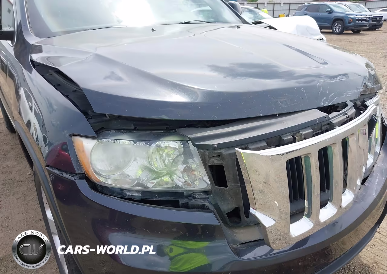2012 Jeep Grand Cherokee Laredo VIN:1C4RJFAG5CC285347 - 16
