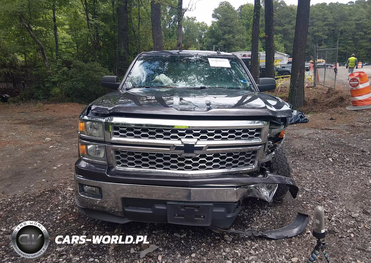 2014 Chevrolet Silverado 1500 Lt VIN:3GCPCREH4EG494455 - 12