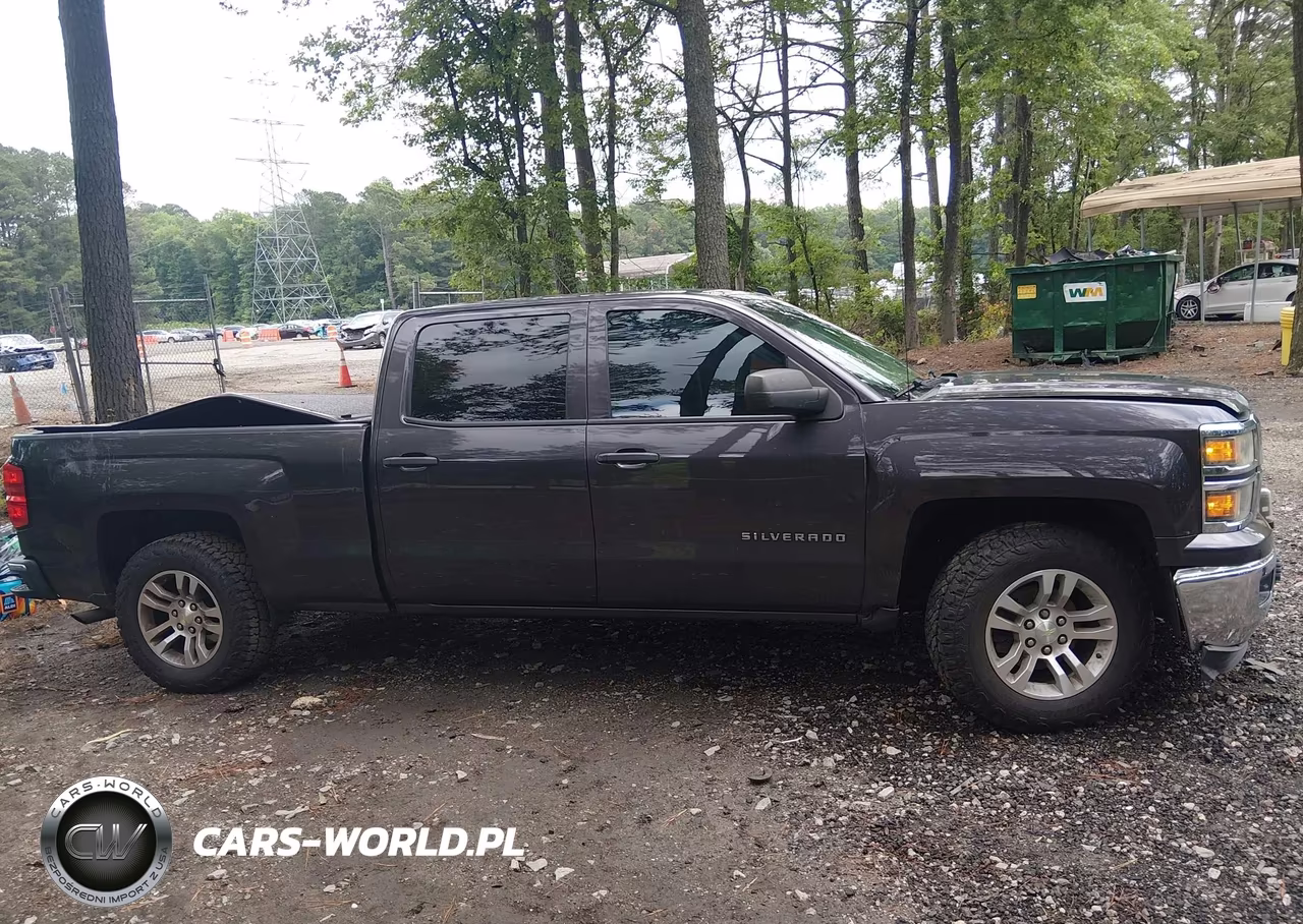 2014 Chevrolet Silverado 1500 Lt VIN:3GCPCREH4EG494455 - 13