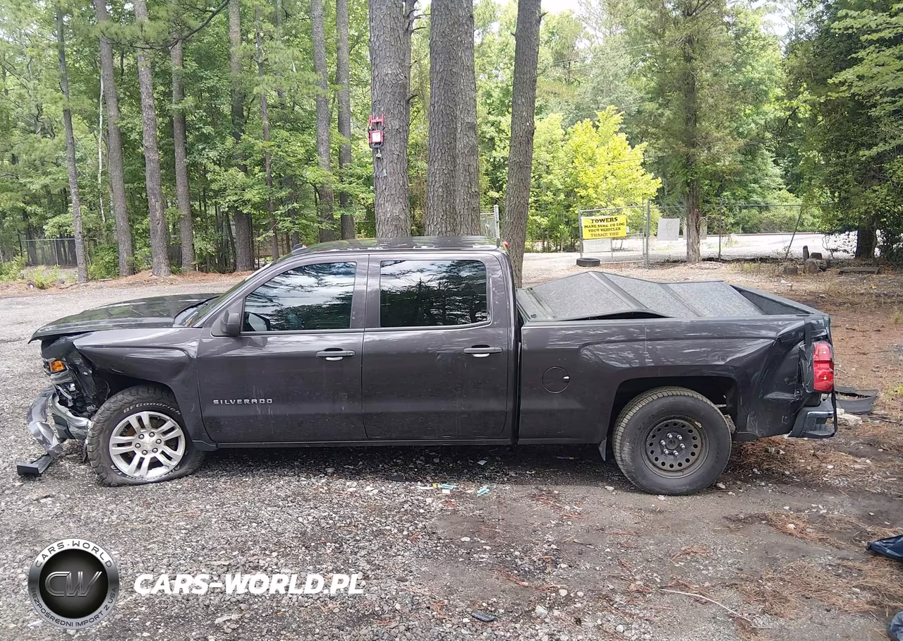 2014 Chevrolet Silverado 1500 Lt VIN:3GCPCREH4EG494455 - 14