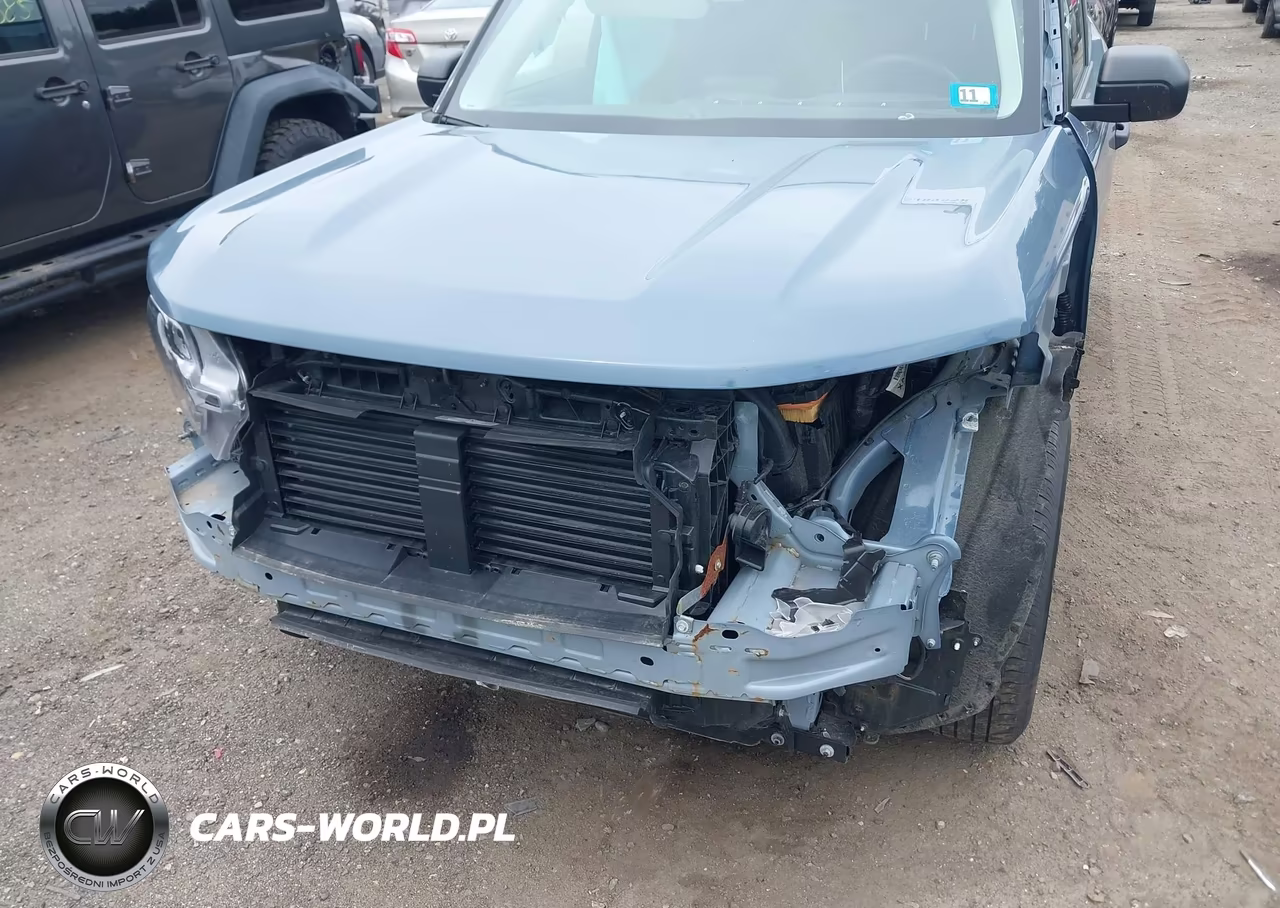 2024 Ford Bronco Sport Big Bend VIN:3FMCR9B60RRE27485 - 6
