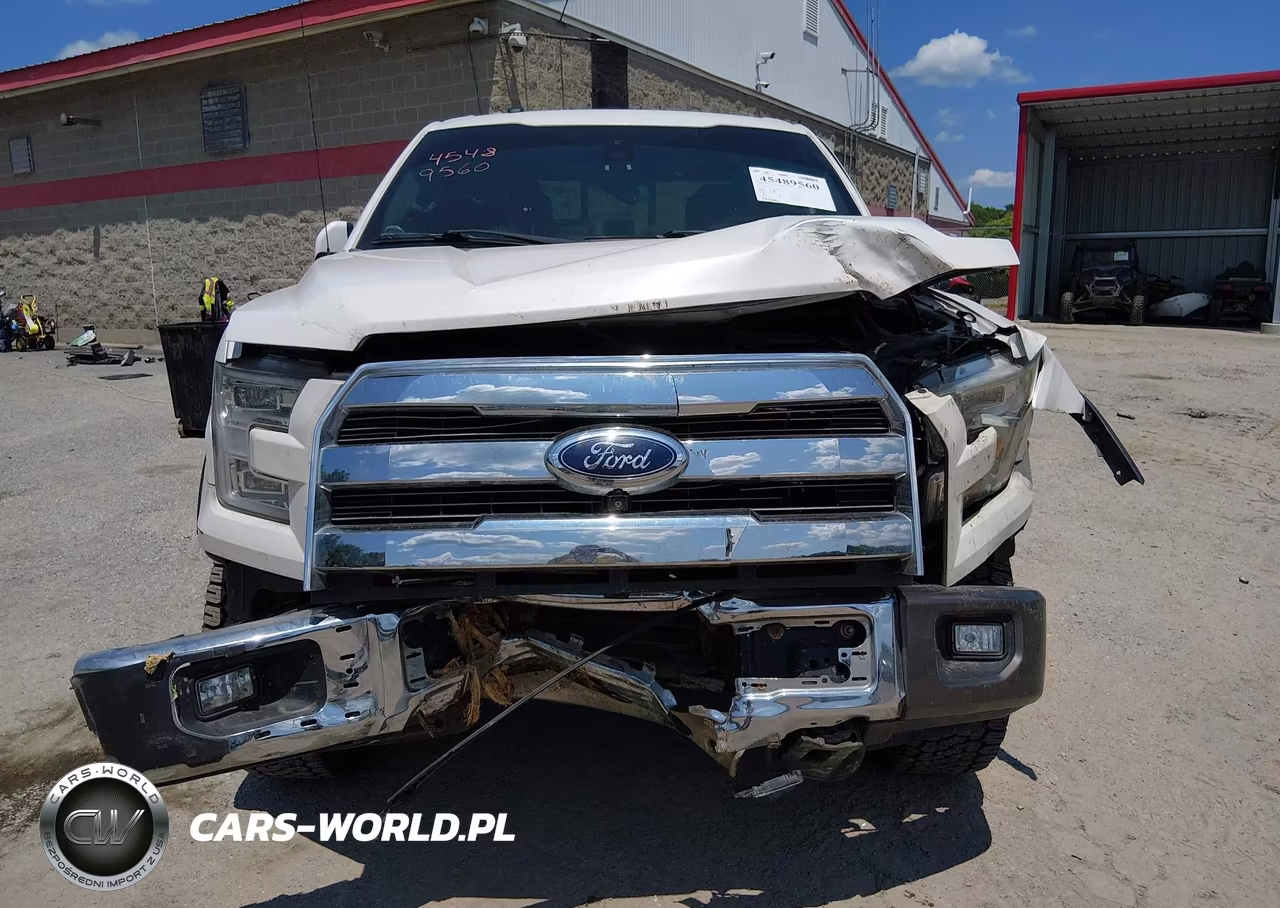 2016 Ford F-150 King Ranch-Lariat-Limited-Platinum-Xl-Xlt VIN:1FTEW1EG3GFD14510 - 13