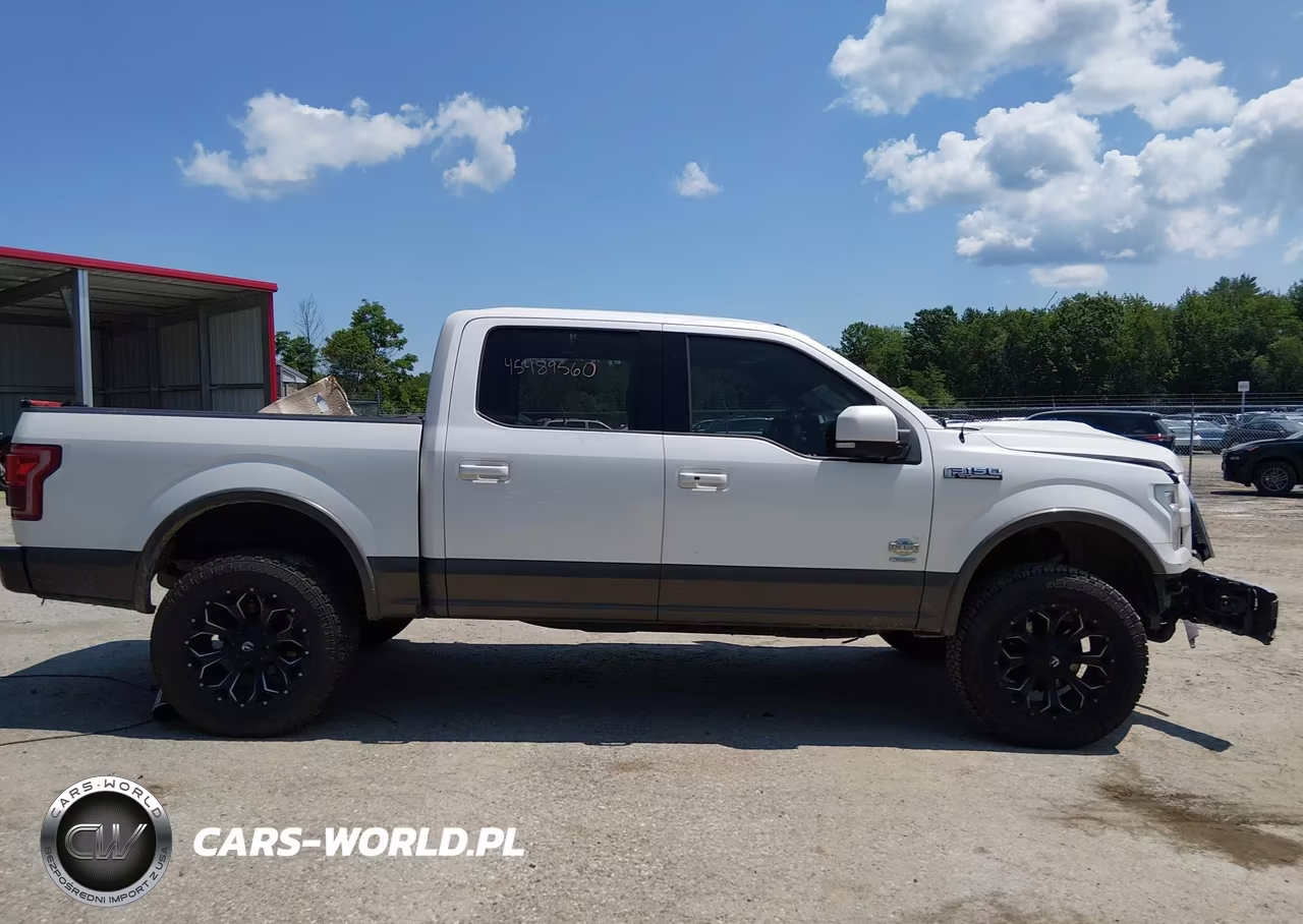2016 Ford F-150 King Ranch-Lariat-Limited-Platinum-Xl-Xlt VIN:1FTEW1EG3GFD14510 - 14
