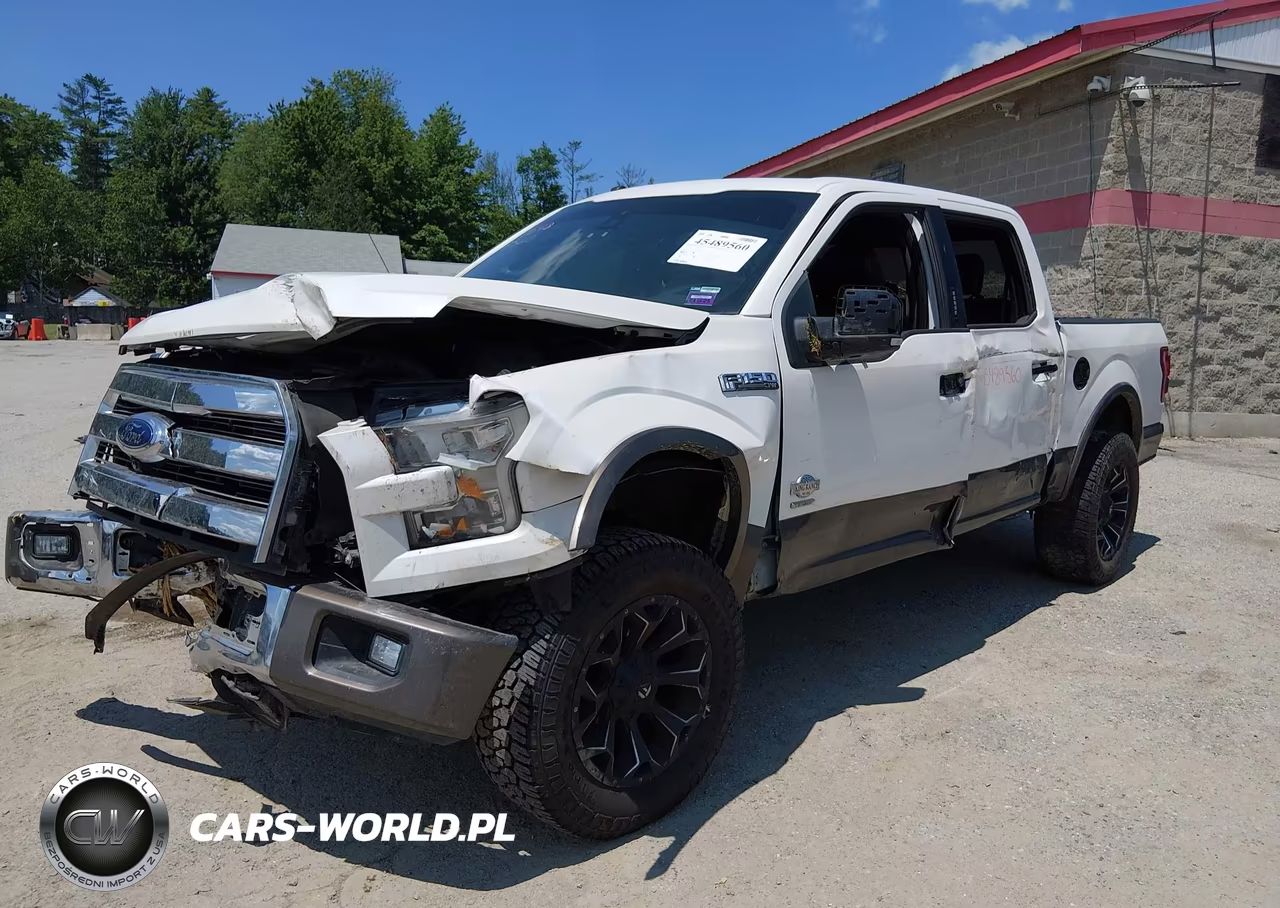 2016 Ford F-150 King Ranch-Lariat-Limited-Platinum-Xl-Xlt VIN:1FTEW1EG3GFD14510 - 2