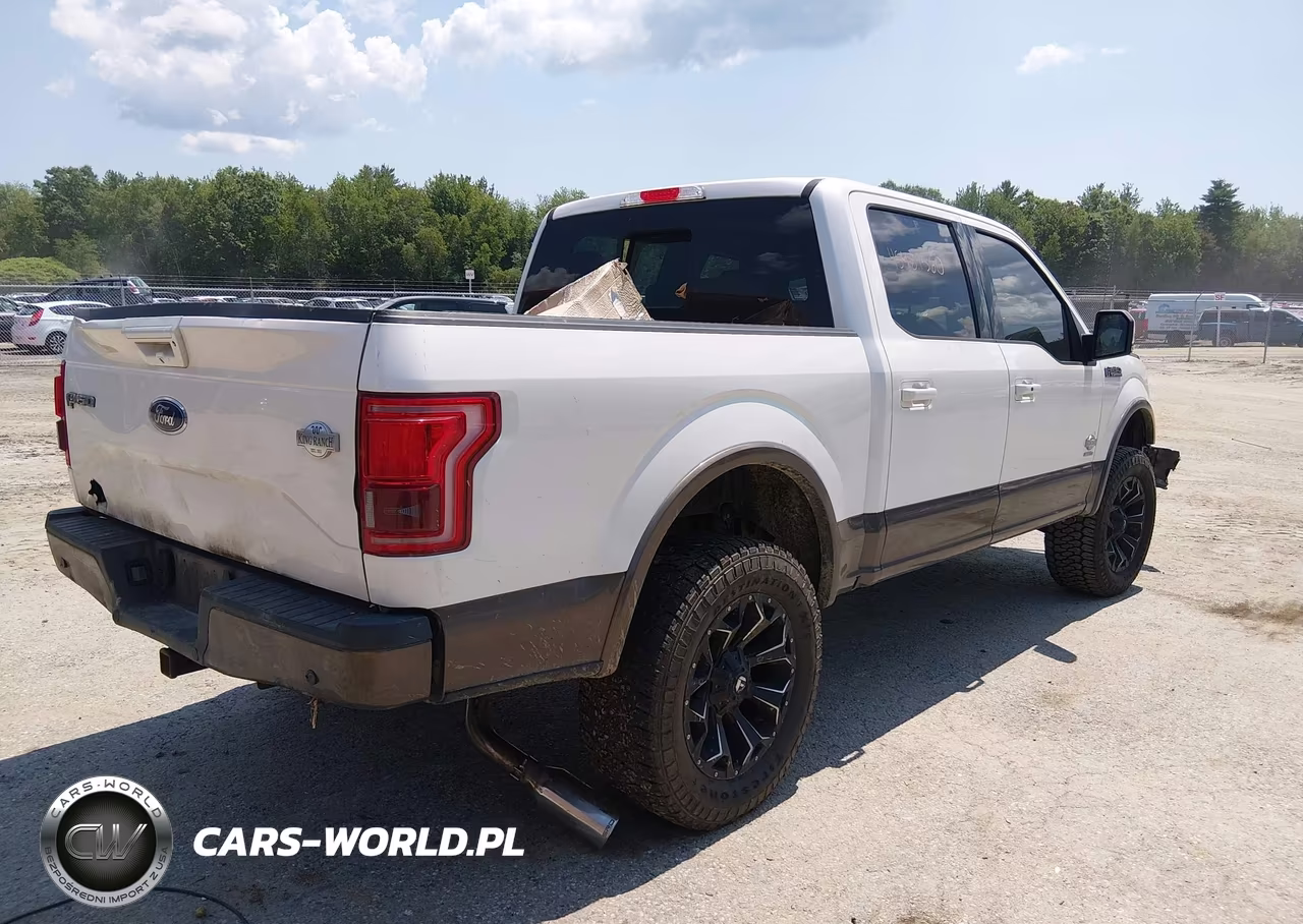 2016 Ford F-150 King Ranch-Lariat-Limited-Platinum-Xl-Xlt VIN:1FTEW1EG3GFD14510 - 4