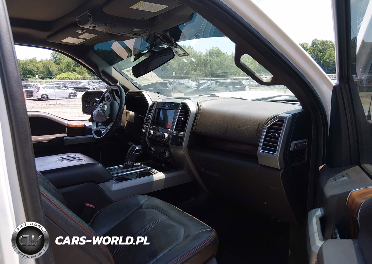 2016 Ford F-150 King Ranch-Lariat-Limited-Platinum-Xl-Xlt VIN:1FTEW1EG3GFD14510 - 5