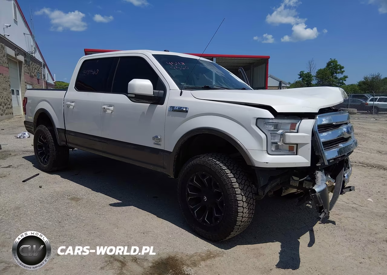 2016 Ford F-150 King Ranch-Lariat-Limited-Platinum-Xl-Xlt VIN:1FTEW1EG3GFD14510 - 6