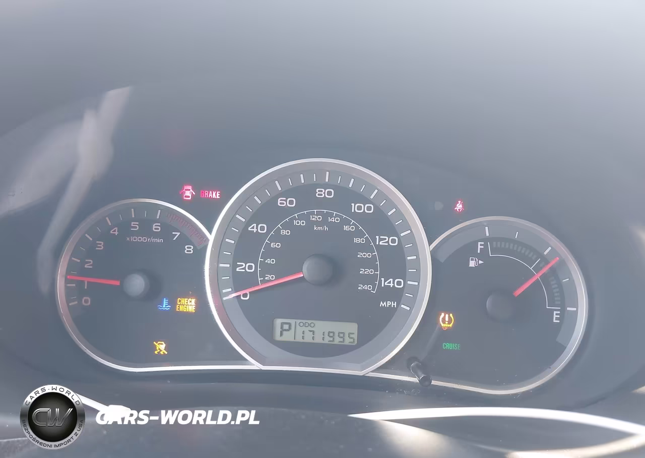 2009 Subaru Impreza 2.5I VIN:JF1GH61649H808076 - 7
