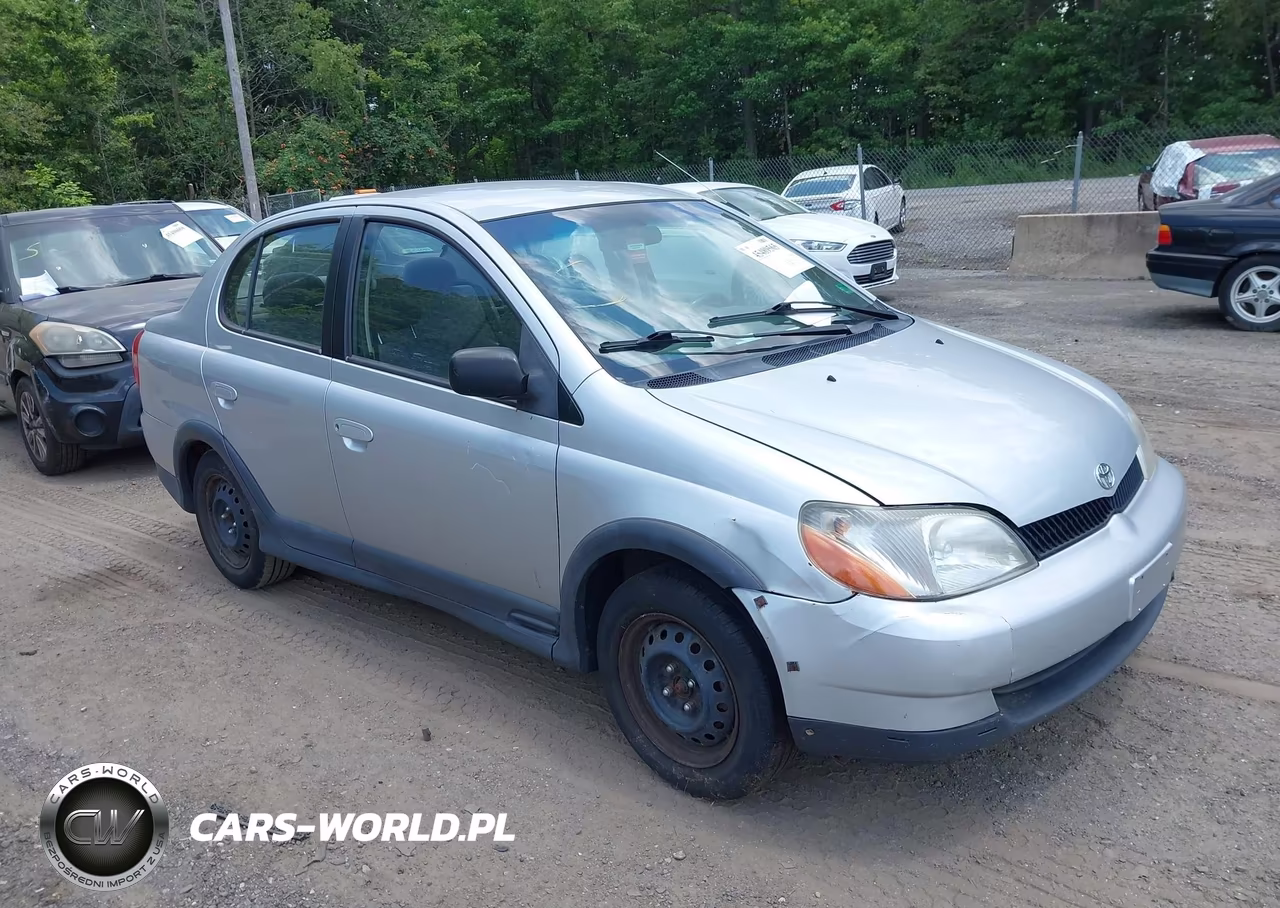 2001 Toyota Echo