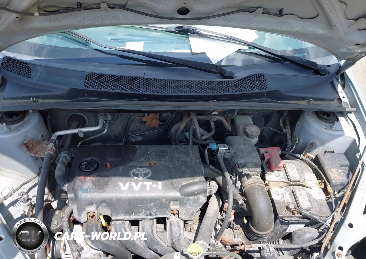 2001 Toyota Echo VIN:JTDBT123610155702 - 10