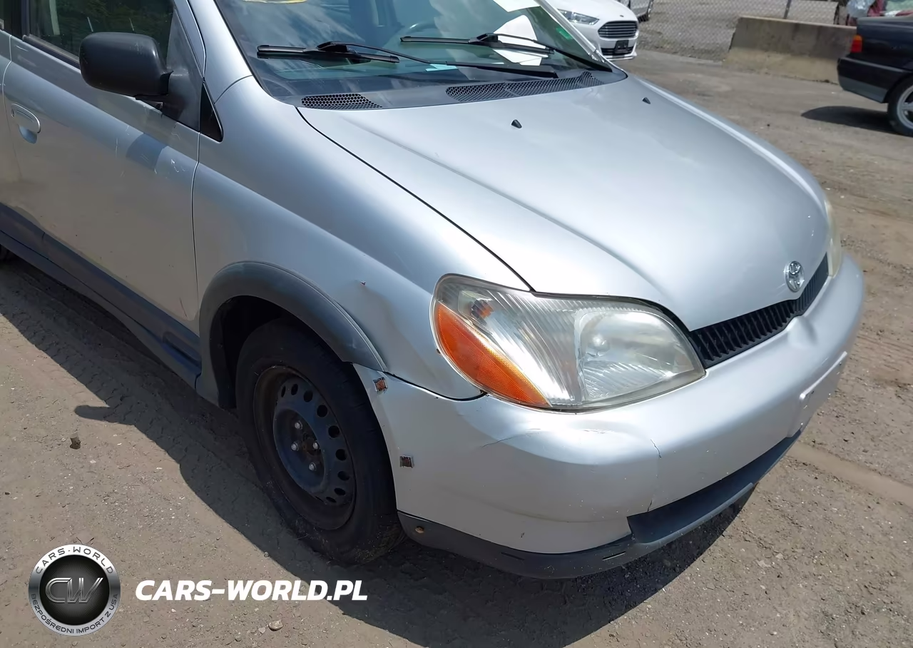 2001 Toyota Echo VIN:JTDBT123610155702 - 6