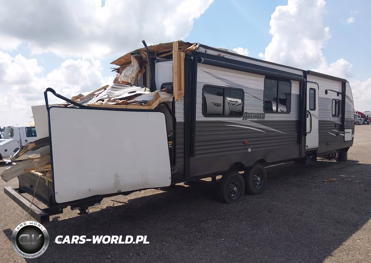 2018 Forest River Avenger M-32 Qbi VIN:5ZT2AVXB6JB919984 - 14