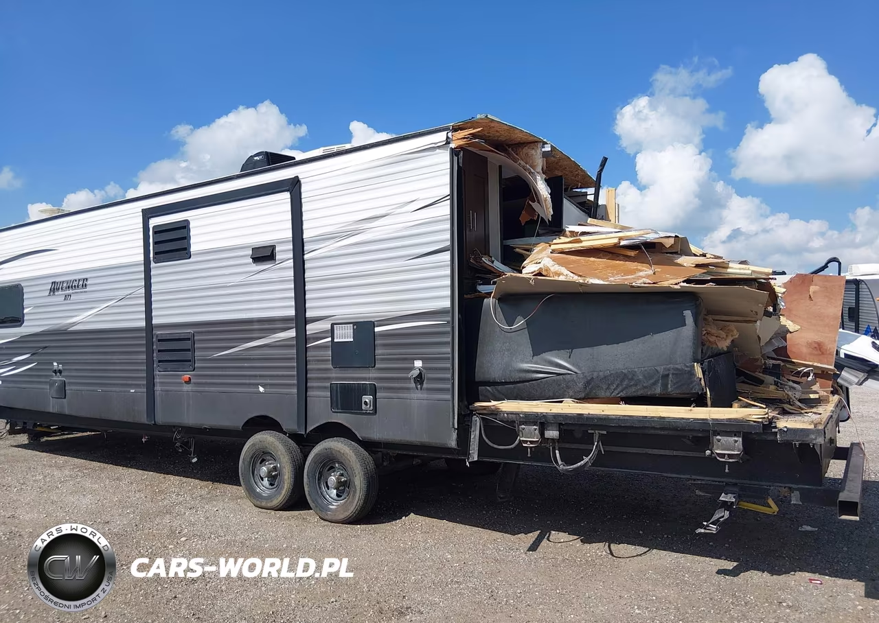 2018 Forest River Avenger M-32 Qbi VIN:5ZT2AVXB6JB919984 - 15