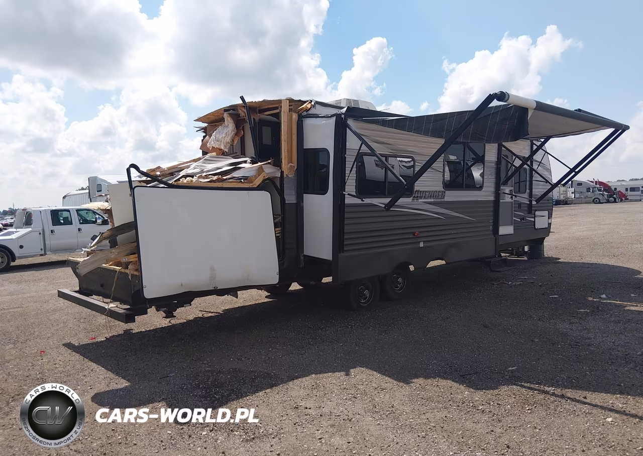 2018 Forest River Avenger M-32 Qbi VIN:5ZT2AVXB6JB919984 - 4