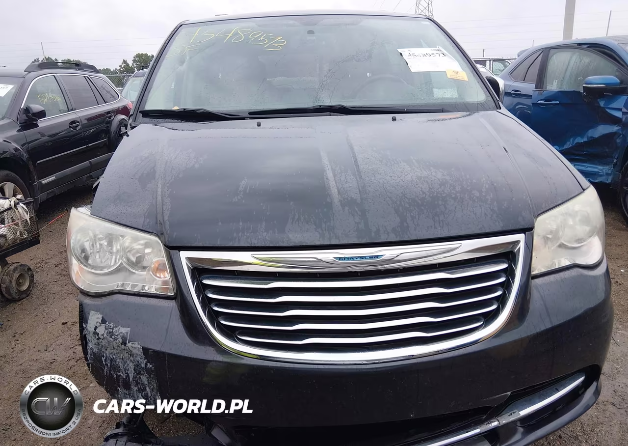 2014 Chrysler Town & Country Touring-L VIN:2C4RC1CG0ER307257 - 12