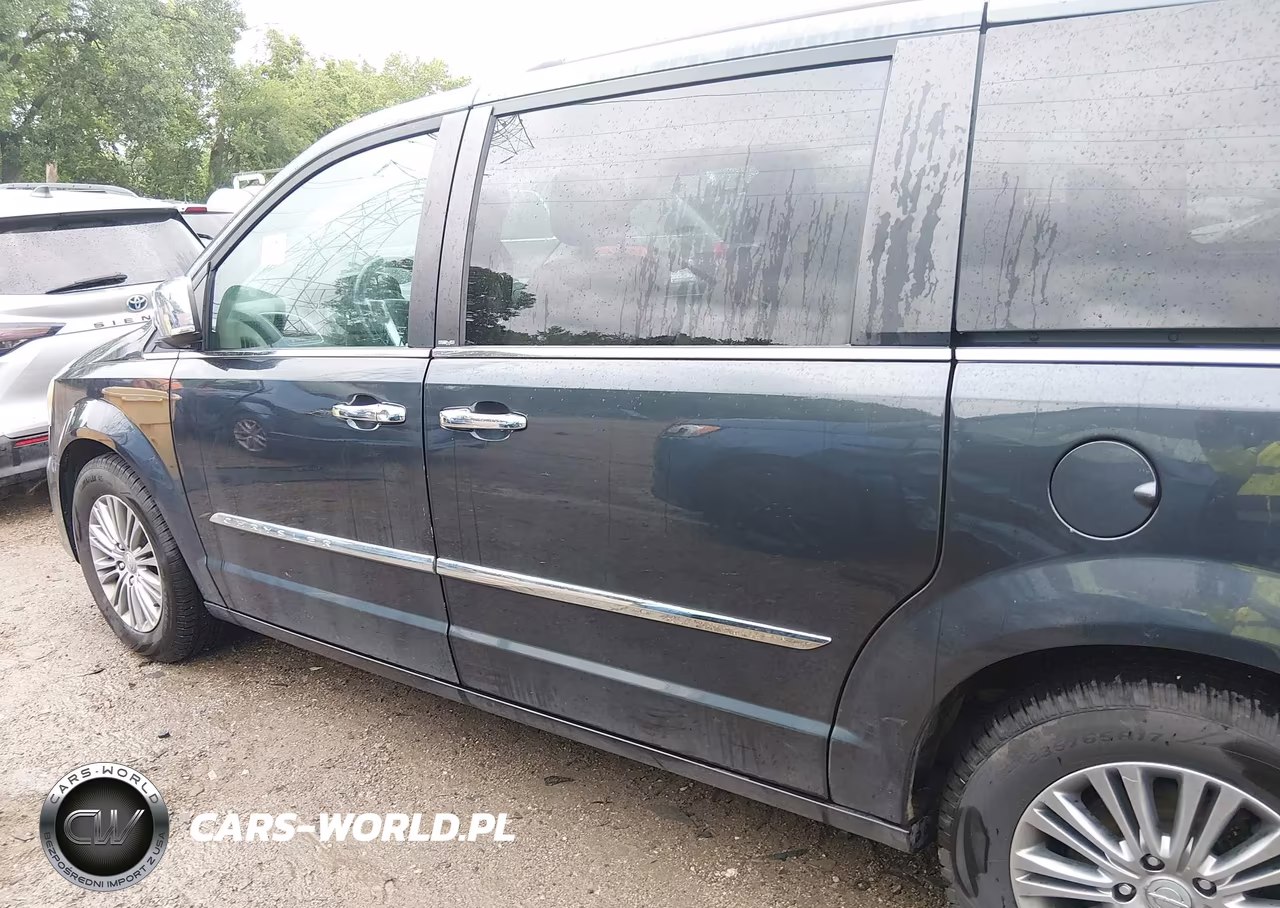 2014 Chrysler Town & Country Touring-L VIN:2C4RC1CG0ER307257 - 14